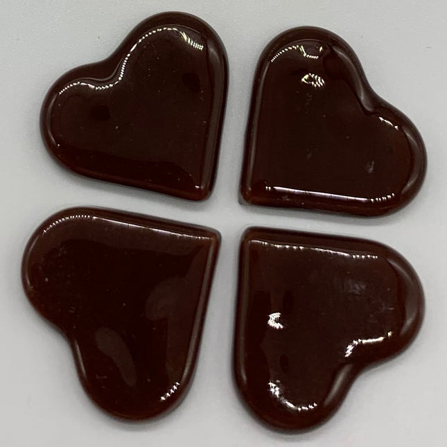 Brown Hearts