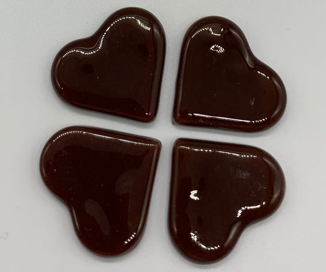 Brown Hearts