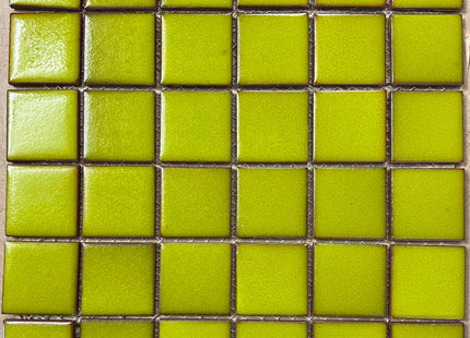 Frog Green Squares