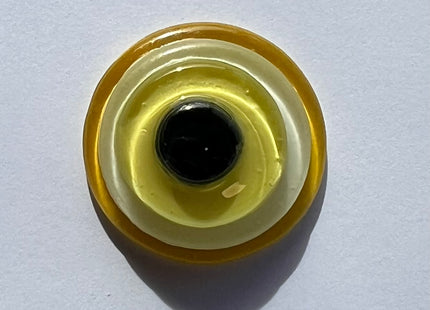 Yellow Turkish Eye