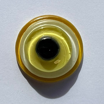 Yellow Turkish Eye