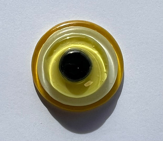 Yellow Turkish Eye