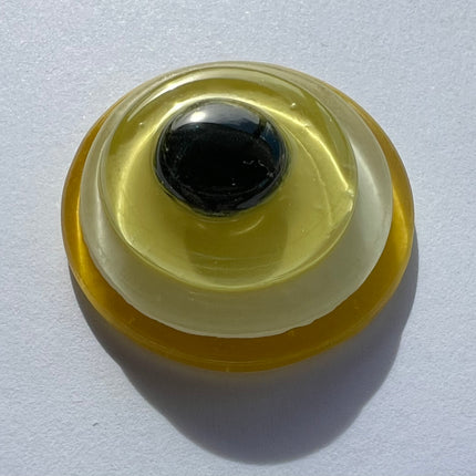 Yellow Turkish Eye