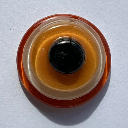 Orange Turkish Eye