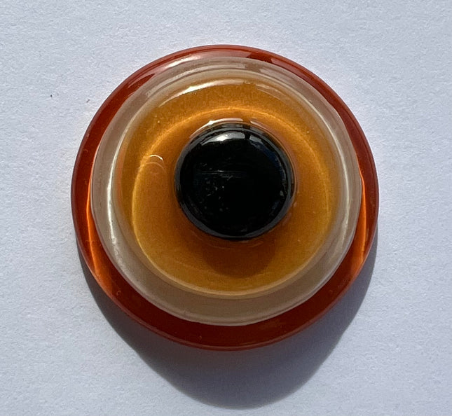 Orange Turkish Eye