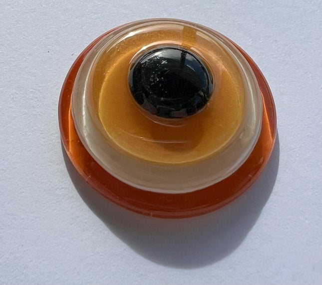 Orange Turkish Eye