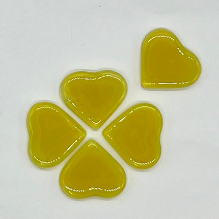 Super Yellow Hearts