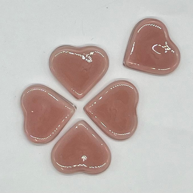 Super Baby Pink Hearts