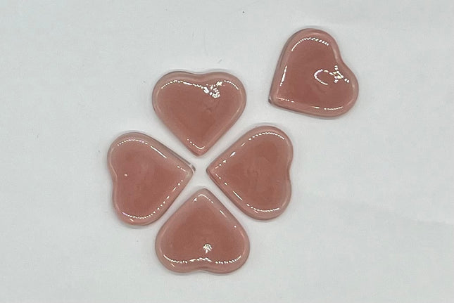 Super Baby Pink Hearts