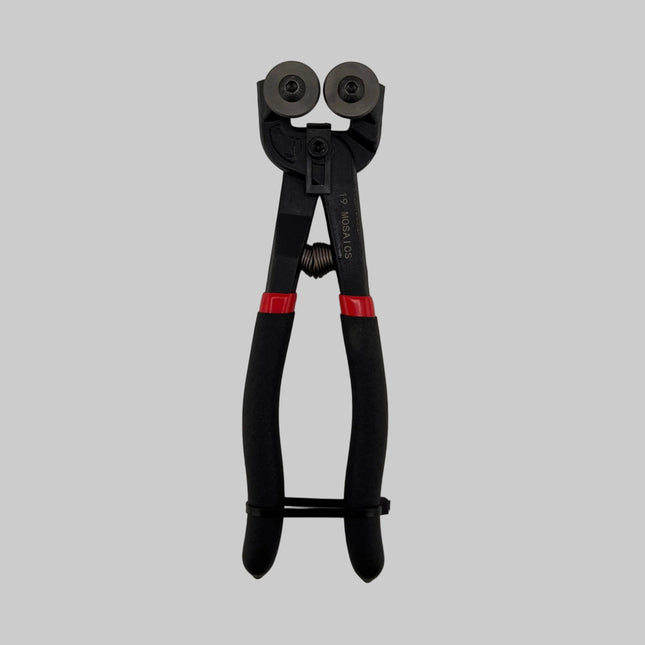 19 Mosaics - Wheeled Nippers