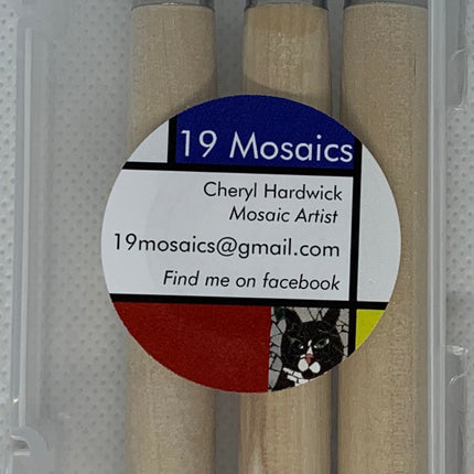 Scrape, Poke and Move set