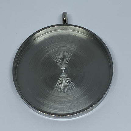 L Round Pendant