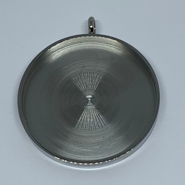 L Round Pendant