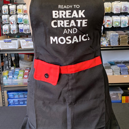 2 TONE APRON