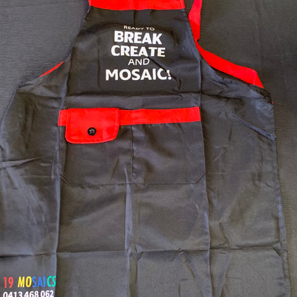 2 TONE APRON