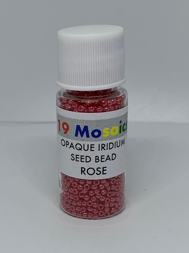 Opaque Iridium Rose
