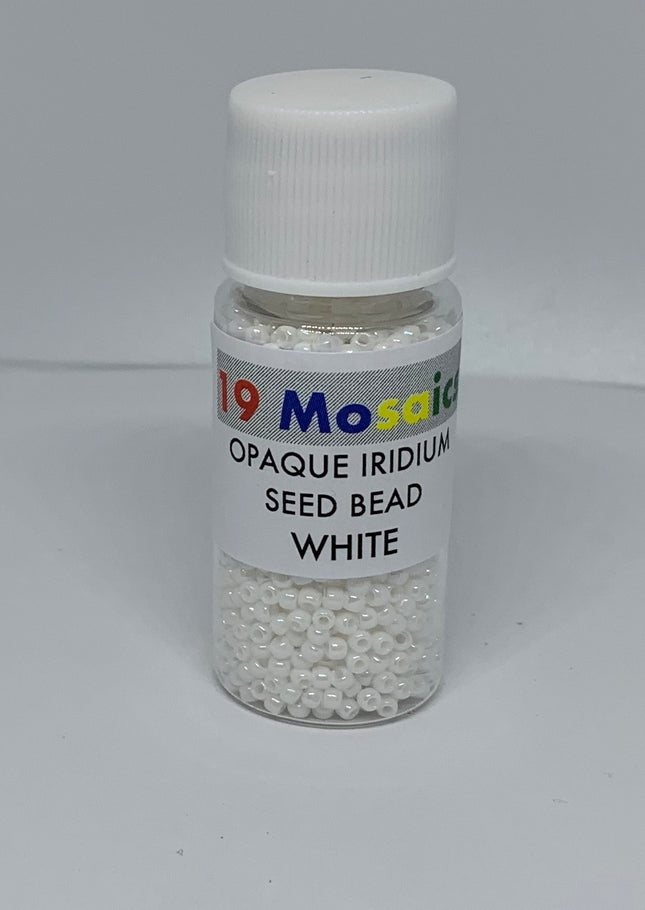 Opaque Iridium White