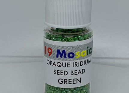 Opaque Iridium Green