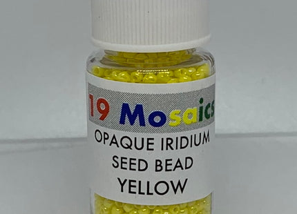 Opaque Iridium Yellow
