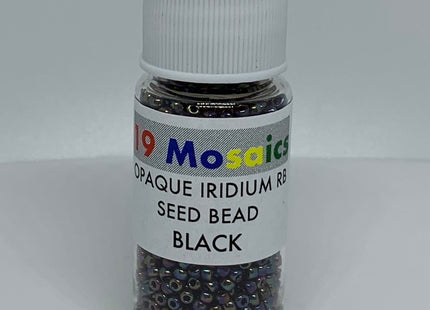 Opaque Iridium Black