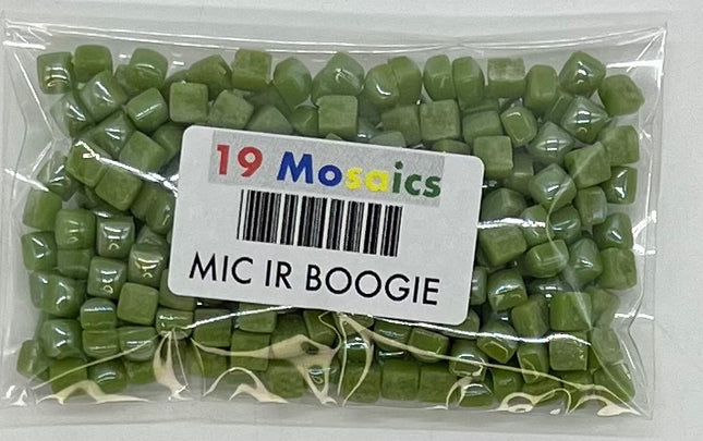 Micro IR Boogie