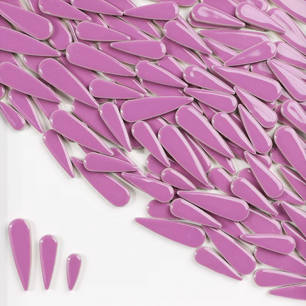LILAC TEARDROP