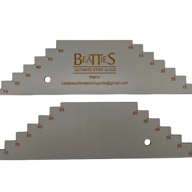 Beattie's Ultimate Strip Guide (Metric)