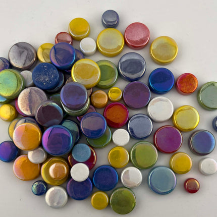 Button Mix Size
