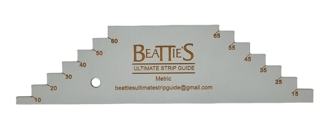 Beattie's Ultimate Strip Guide (Metric)