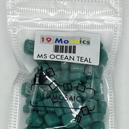 MS Ocean Teal