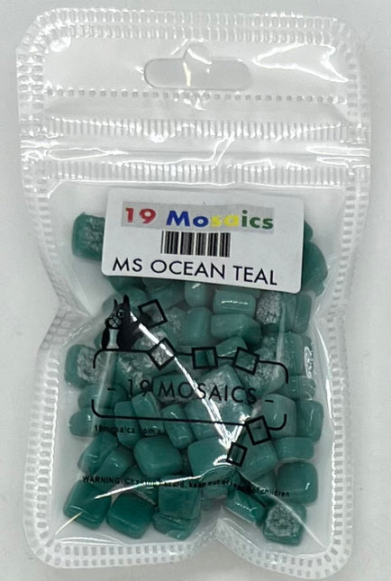 MS Ocean Teal