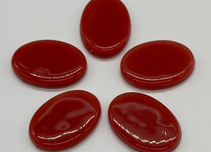 Red Ovals