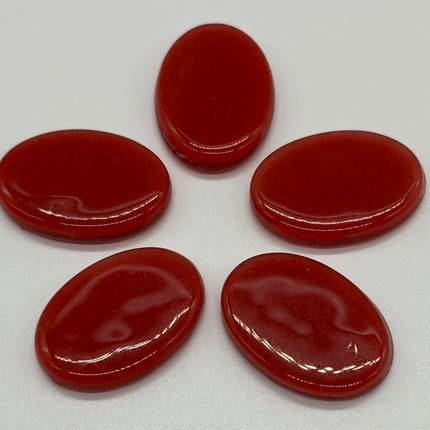 Red Ovals