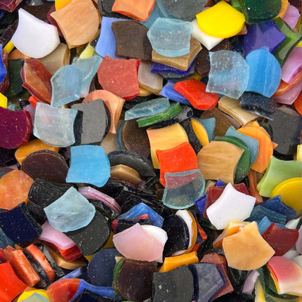 Stained Glass Scales