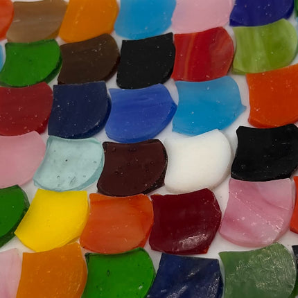 Stained Glass Scales