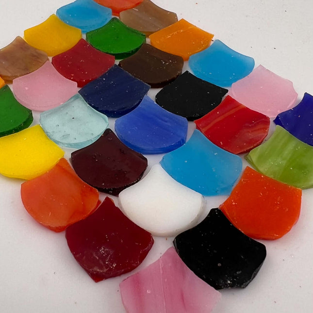 Stained Glass Scales