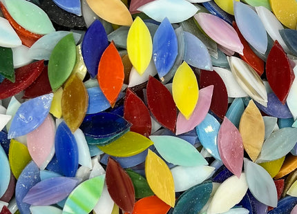 Stained Glass Small Petals