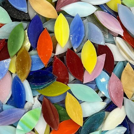 Stained Glass Small Petals