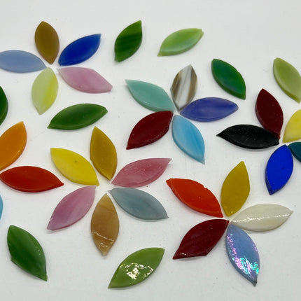 Stained Glass Small Petals