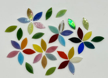 Stained Glass Small Petals