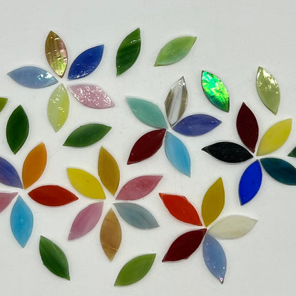 Stained Glass Small Petals