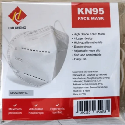 KN95 Face Mask