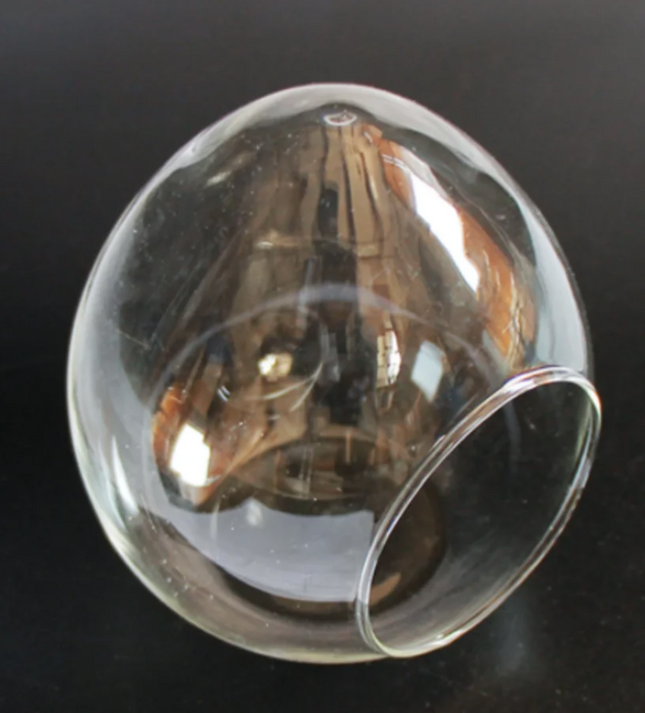 DIY Glass Egg