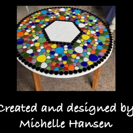 Multi Colour Pebbles