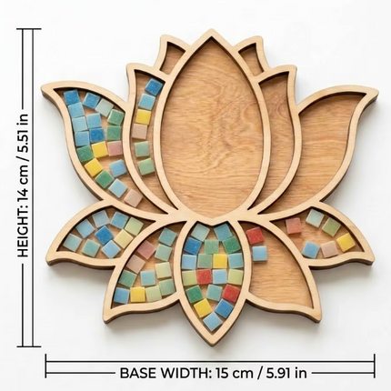 Wooden Mosaic Pack