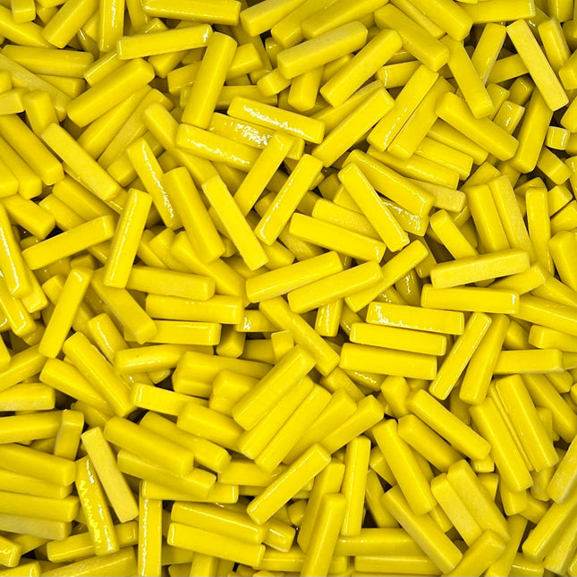 Yellow Sticks