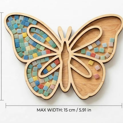 Wooden Mosaic Pack